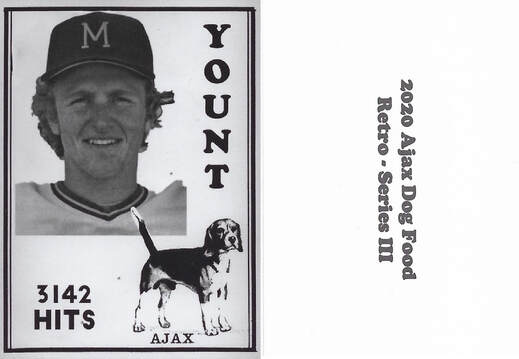 Robin Yount Baseball Card Price Guide – Sports Card Investor