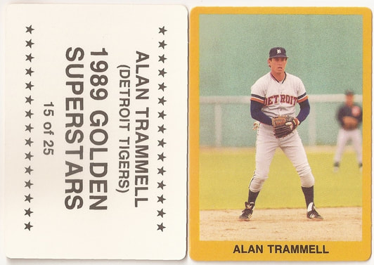 Alan Trammell, 99 Awards - MLB the Show 23