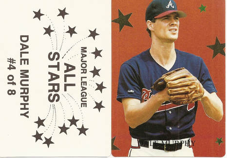 1993 Action Packed - All-Star Gallery Series 2 #167 - Kent Tekulve