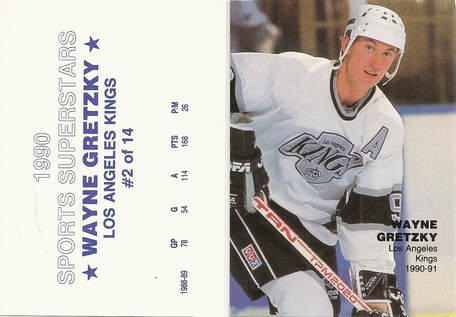24 Chris Pronger - 2023 Legends Hockey Card